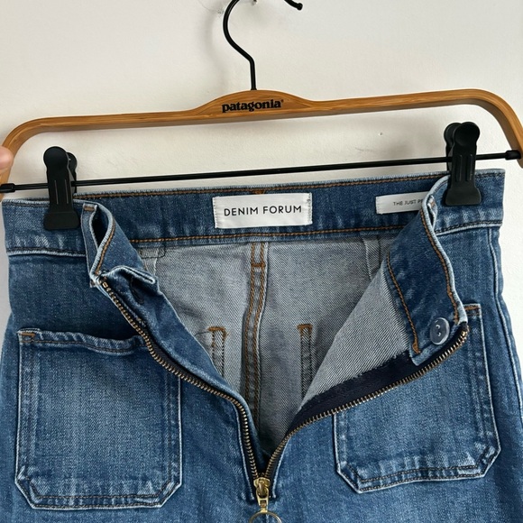 ARTIZIA DENIM FORUM | just peachy straight | size 26 - Picture 7 of 8